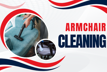 armchair cleaning service image