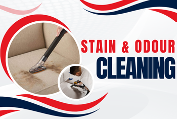 stain & odour removal service image